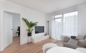 Brand New And Modern 1Bdr Apartment