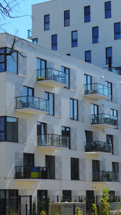 Brand New And Modern 1Bdr Apartment Vilnius Exterior photo