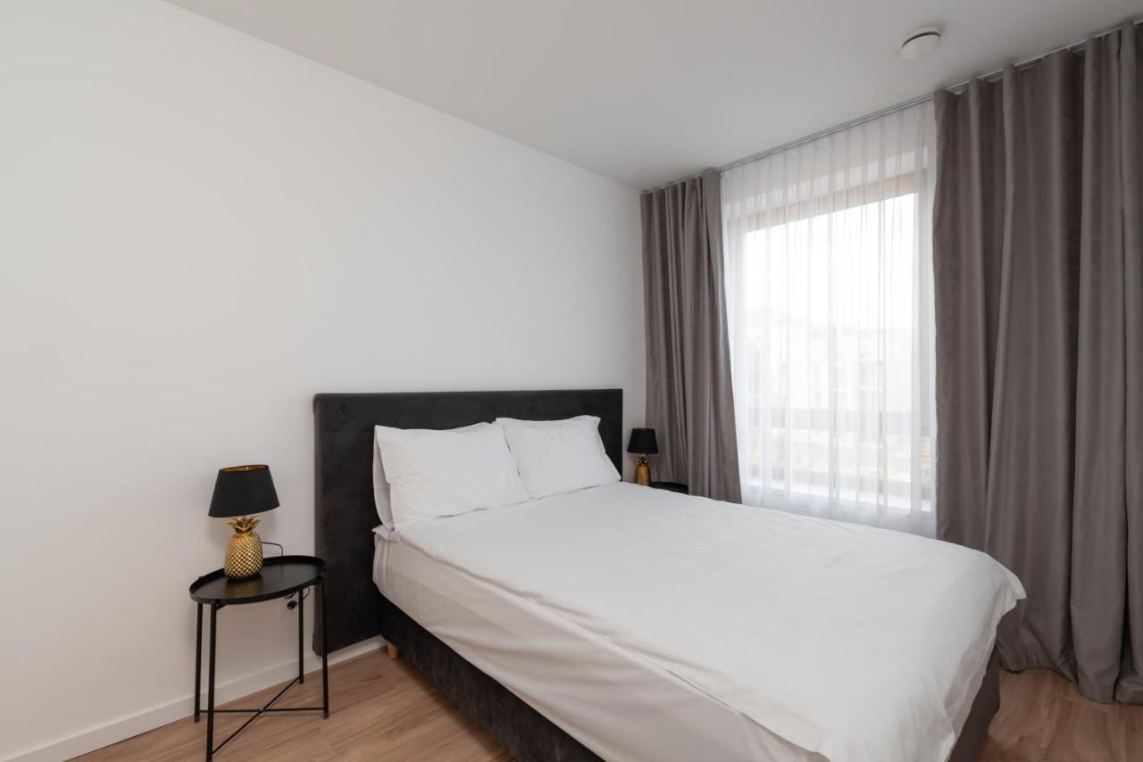 Brand New And Modern 1Bdr Apartment Vilnius Exterior photo